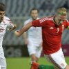 Amical: Ungaria - Albania 1-0